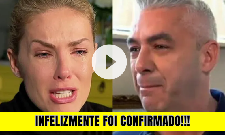 Ana Hickmann Apresentadora Se Cansa E Fala Pela Primeira Vez Após